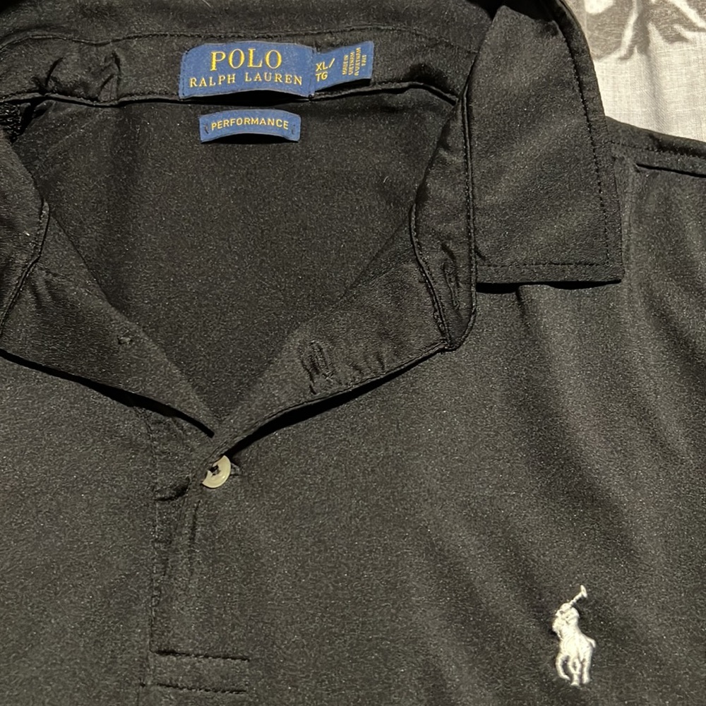 Performance polo - Picture 2 of 2